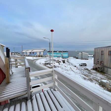 Ilulissat Stay - 4-Bedroom Villa With Sea View And Hot Tub Exterior foto