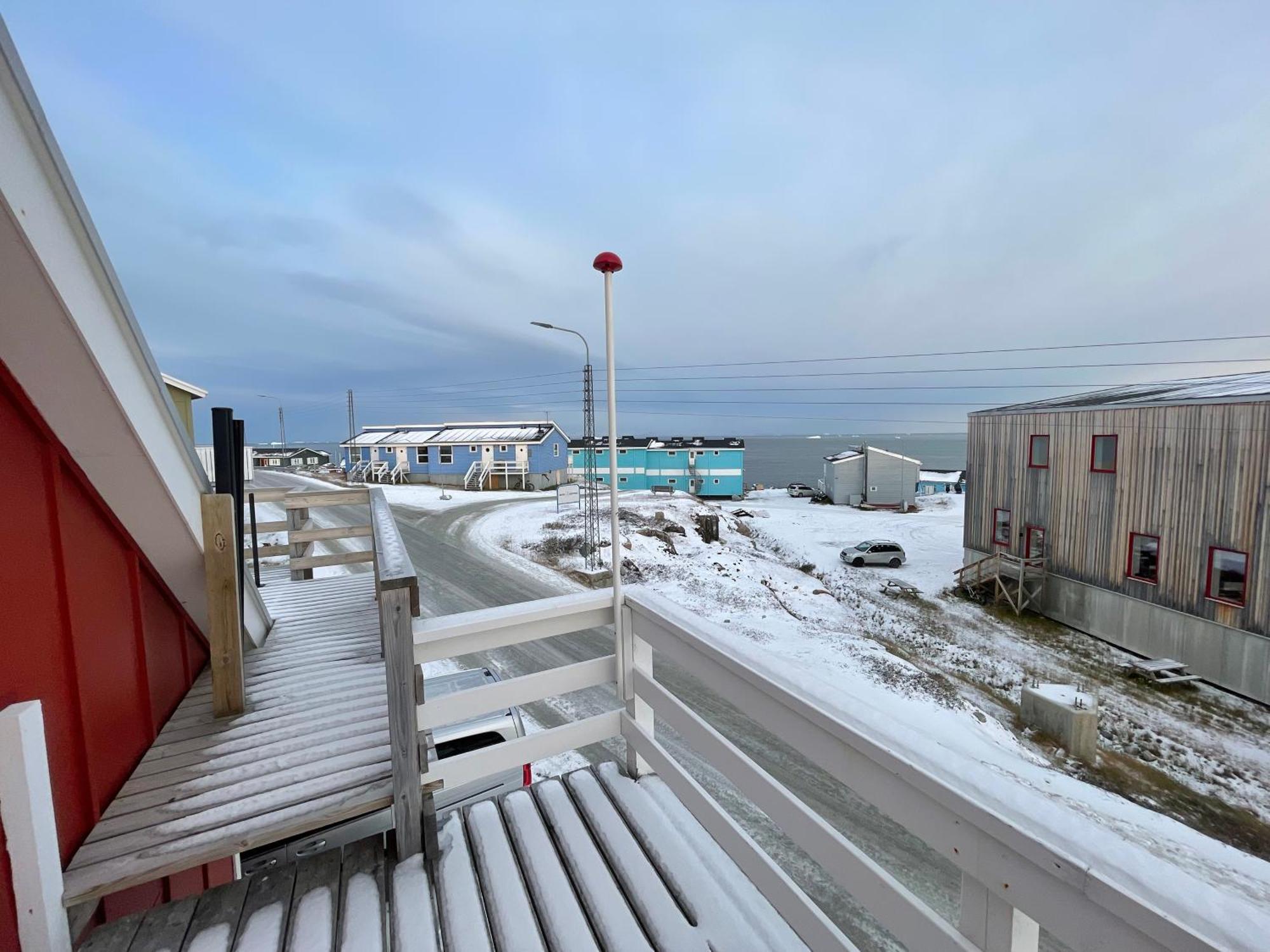 Ilulissat Stay - 4-Bedroom Villa With Sea View And Hot Tub Exterior foto